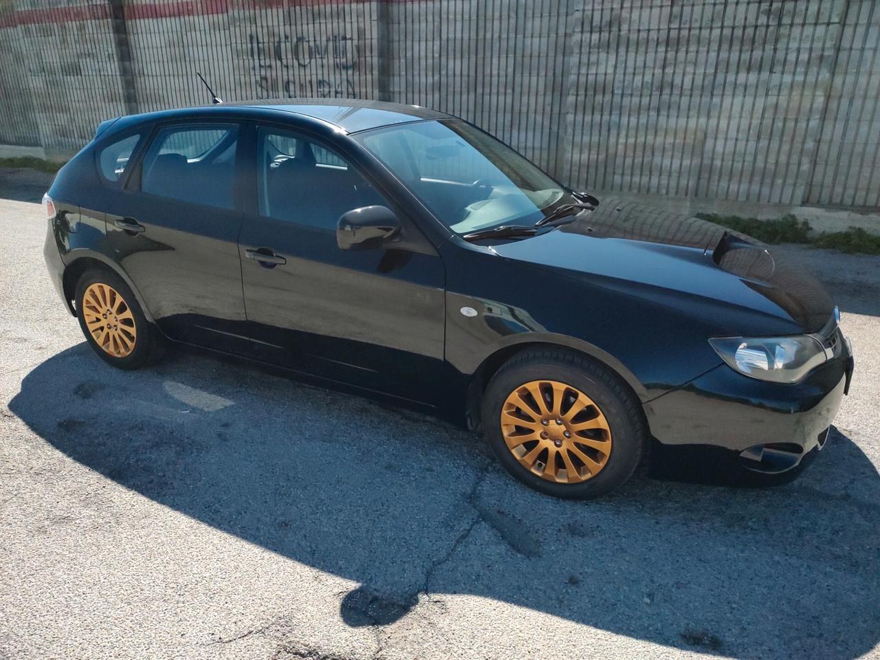 Subaru Impreza 2.0R Bi-Fuel 150cv 4x4