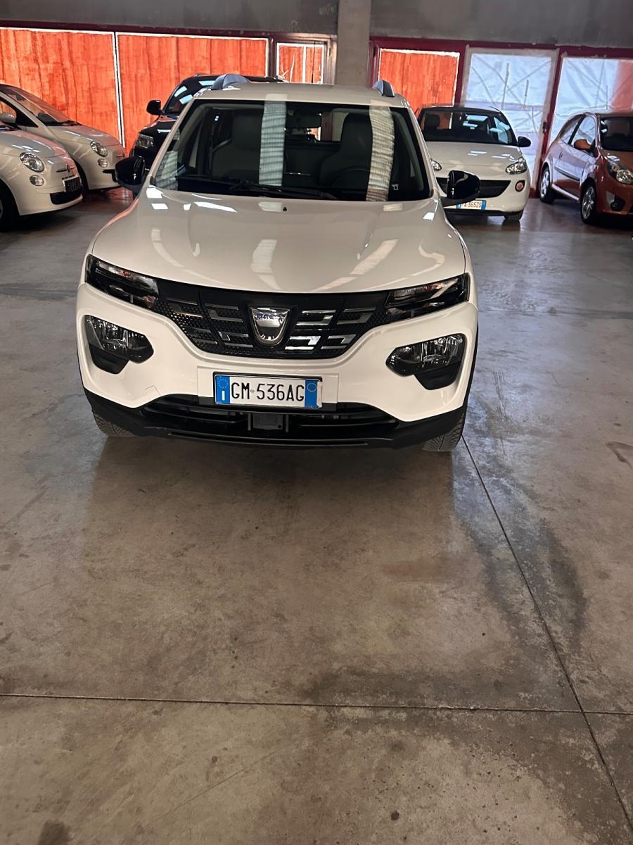 DACIA - Spring - Comfort Plus Electric 45