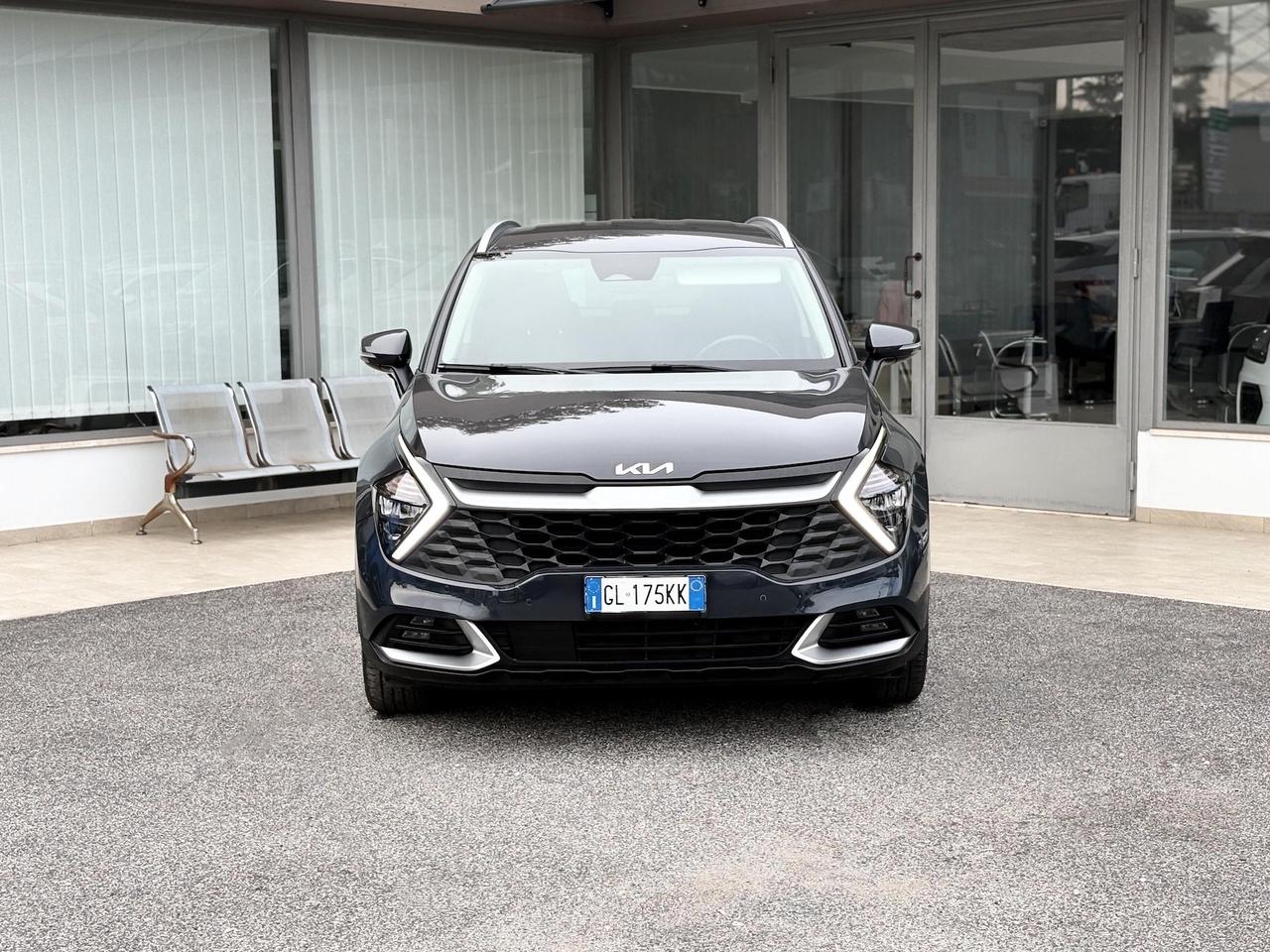 Kia Sportage 1.6 HEV AT 180CV E6 Style - 2022