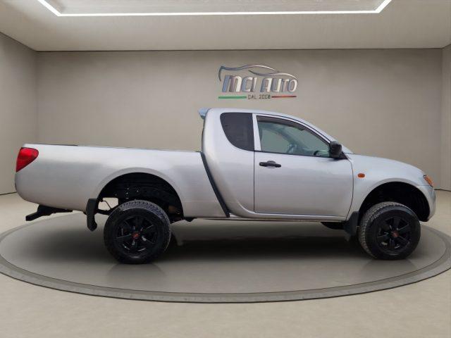 MITSUBISHI L200 2.5 DI-D/136CV Club Cab Intense
