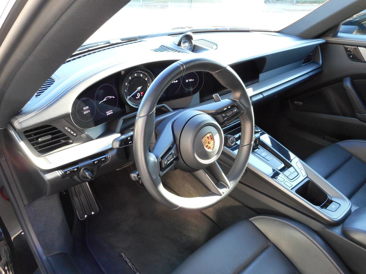 Porsche 911 Carrera 4S