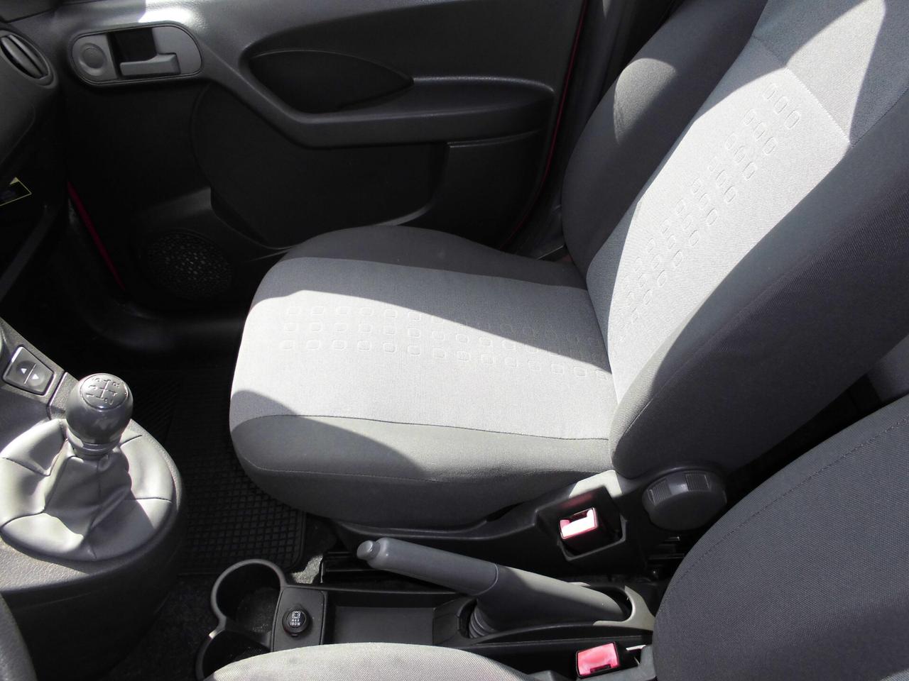 Fiat Panda 1.4 Natural Power Van Active 2 posti