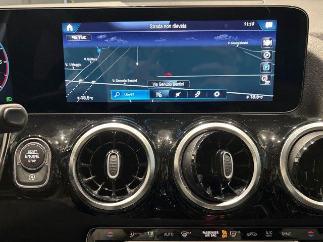 MERCEDES-BENZ B 200 d Automatic Sport Plus