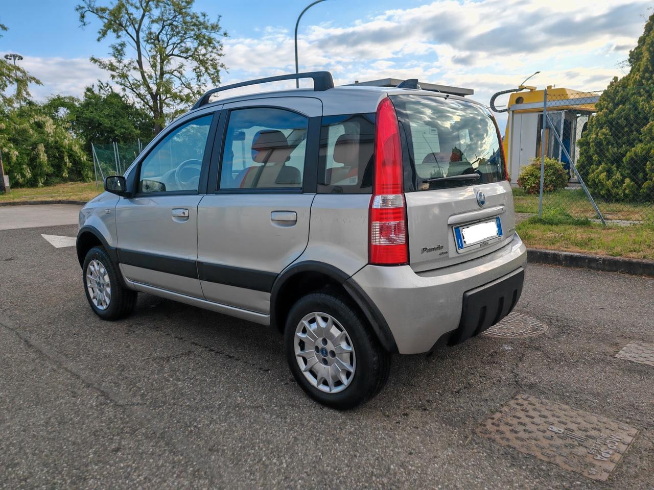 Fiat Panda 1.2 4x4