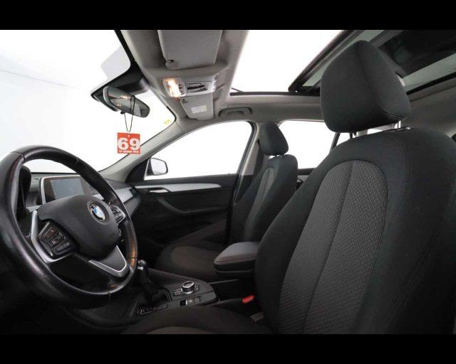 BMW X1 sDrive18d Advantage