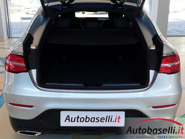 MERCEDES-BENZ GLC 250 D 4MATIC COUPE PREMIUM AUTOMATICA 9G-TRONIC