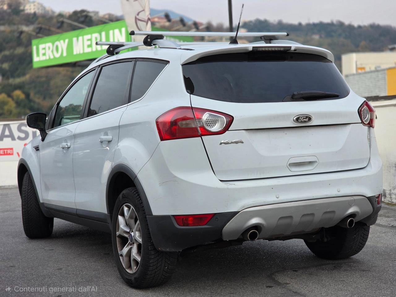 Ford Kuga Kuga+ 2.0 TDCi 140 CV 2WD DPF
