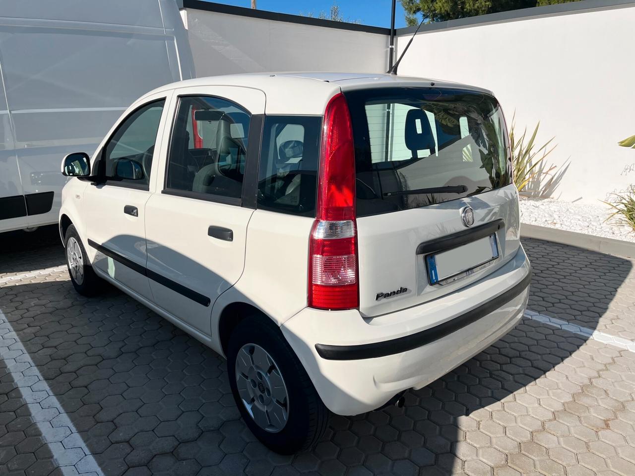 Fiat Panda 1.3 MJT 16V Dynamic