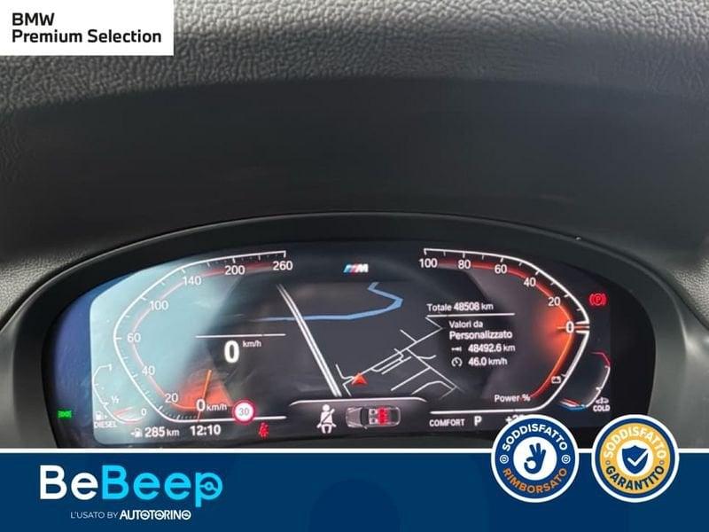 BMW X4 XDRIVE30D MHEV 48V MSPORT 286CV AUTO