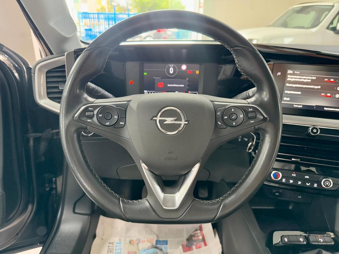 Opel Mokka 1.2 Turbo Elegance 2022