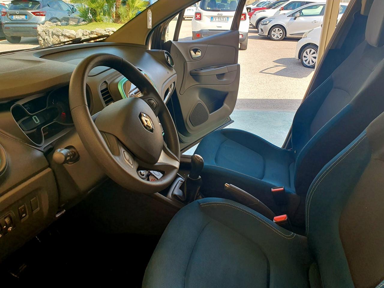 Renault Captur 1.5 dCi - 2017 - KM. 81.000!