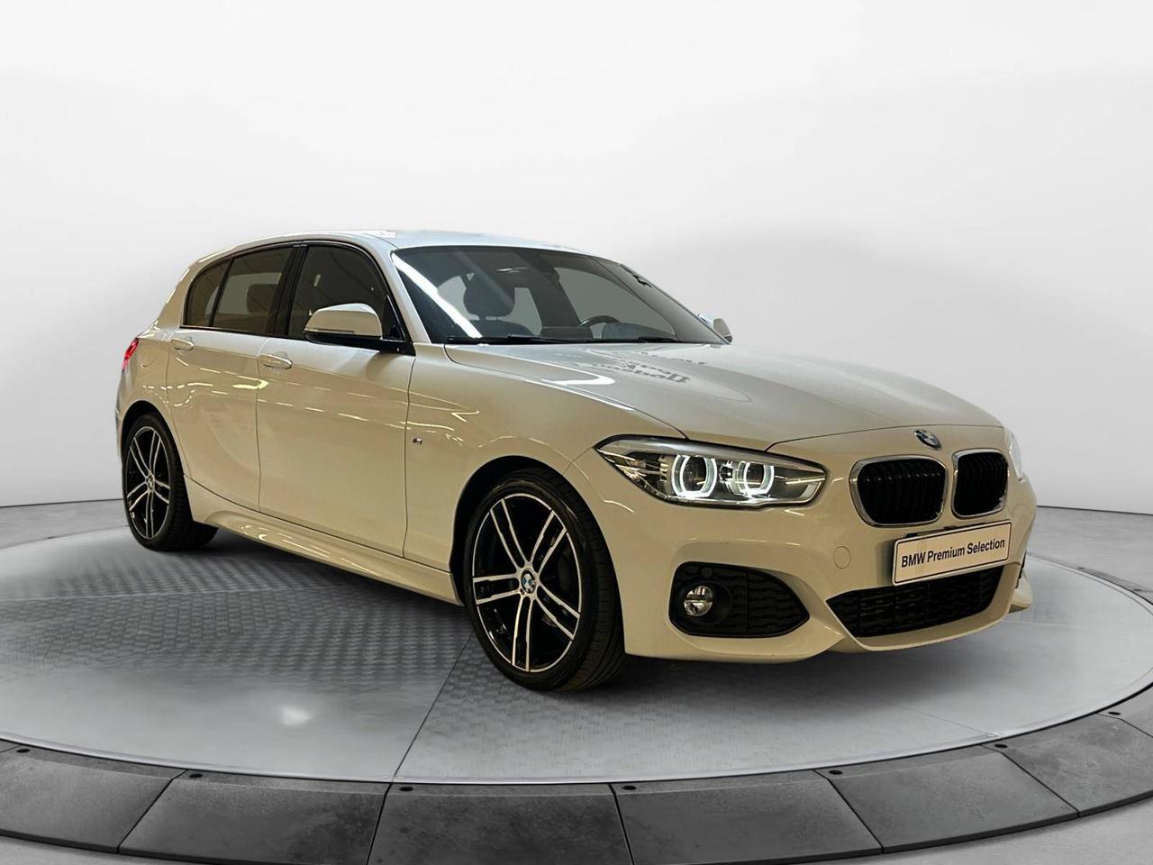 BMW Serie 1 116d MSport 5 Porte