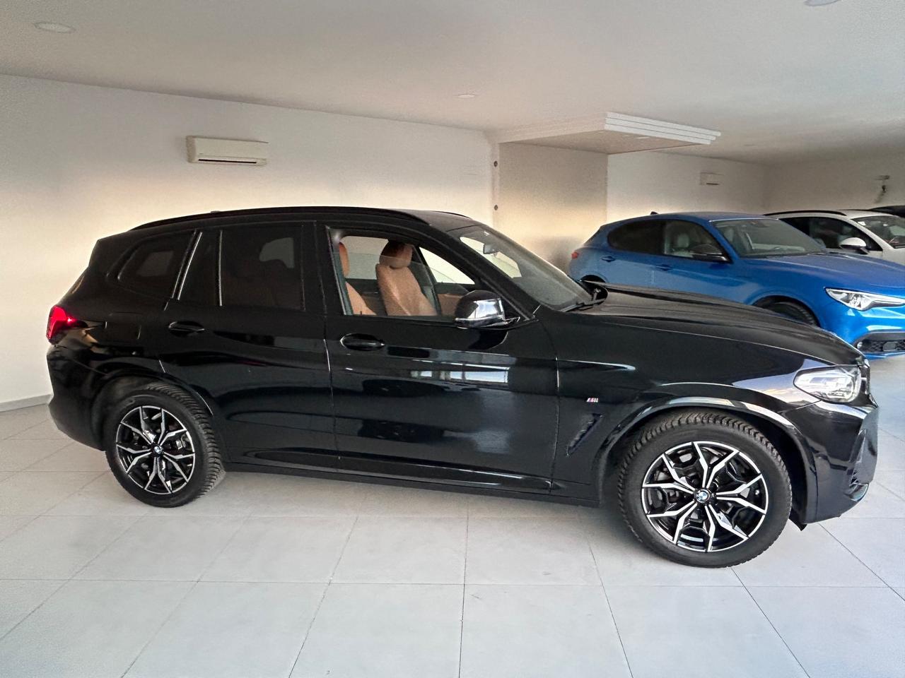 Bmw X3 xDrive20d 48V Msport 2022