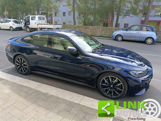 BMW 420 d 48V Msport