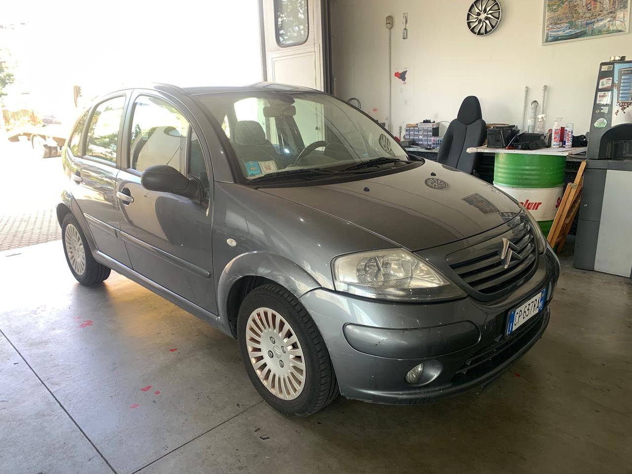Citroen C3 1.4 Exclusive