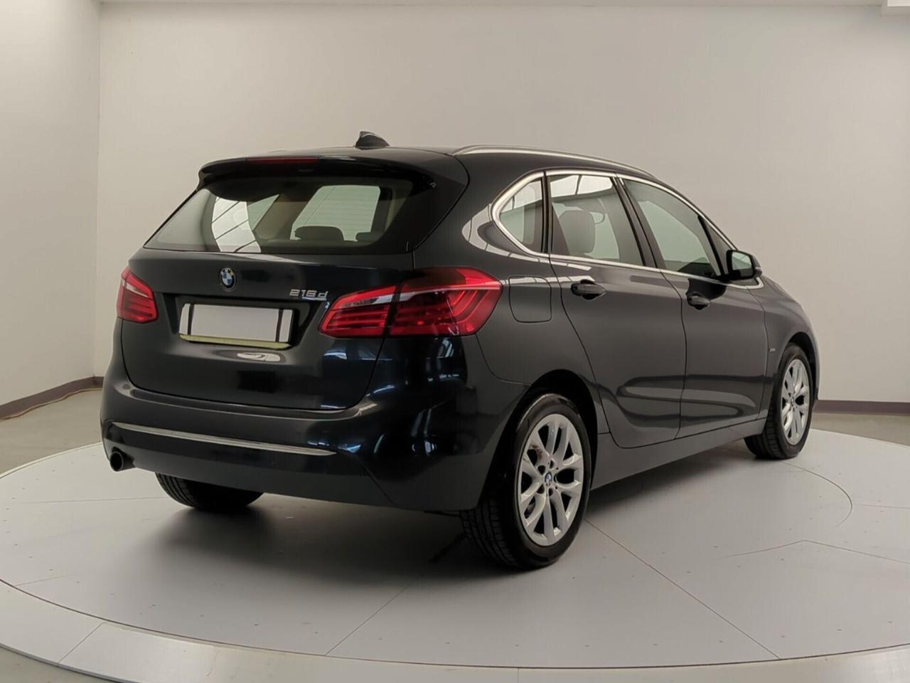 Bmw 216d Active Tourer Luxury