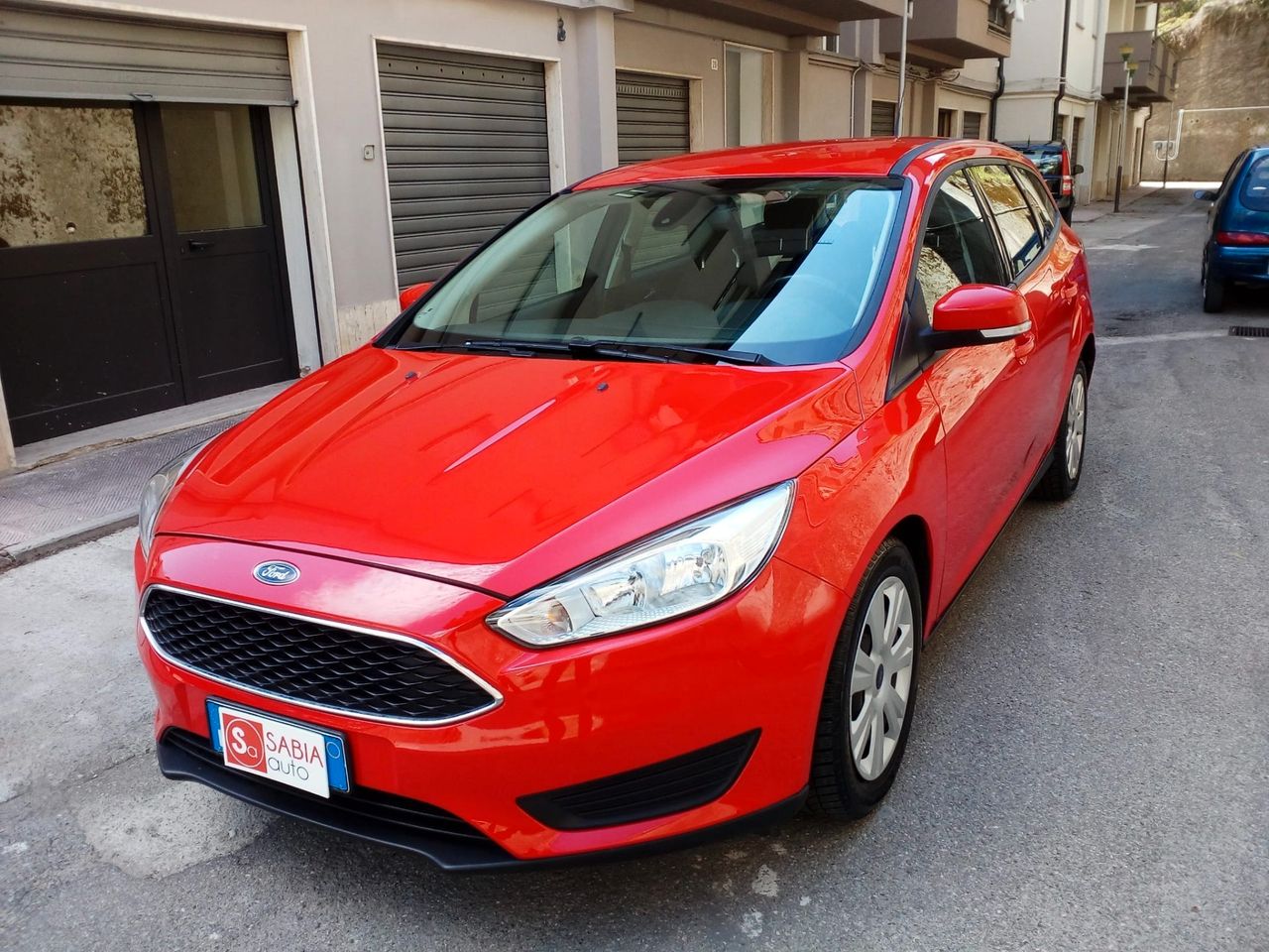 Ford Focus 1.5 Tdci 95cv Sw Plus N1