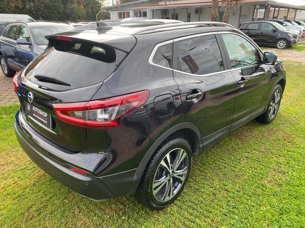 NISSAN - Qashqai - 1.6 dCi 2WD Tekna+ - NEOPATENTA