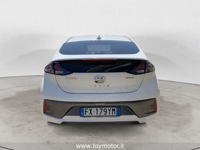 Hyundai Ioniq 1.6 Plug-in Hybrid DCT Prime