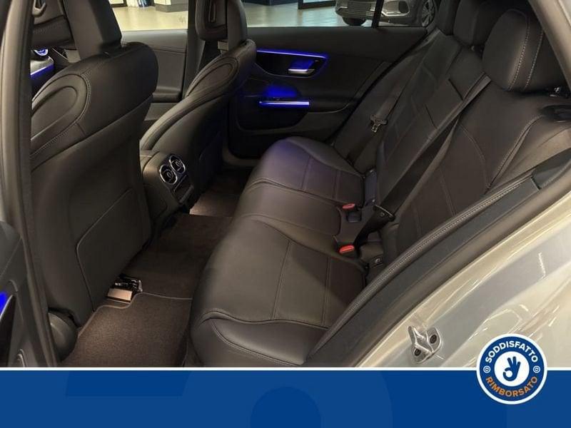 Mercedes-Benz Classe C 220d 4Matic Station Wagon Travel Edition AMG Line Advanced Plus