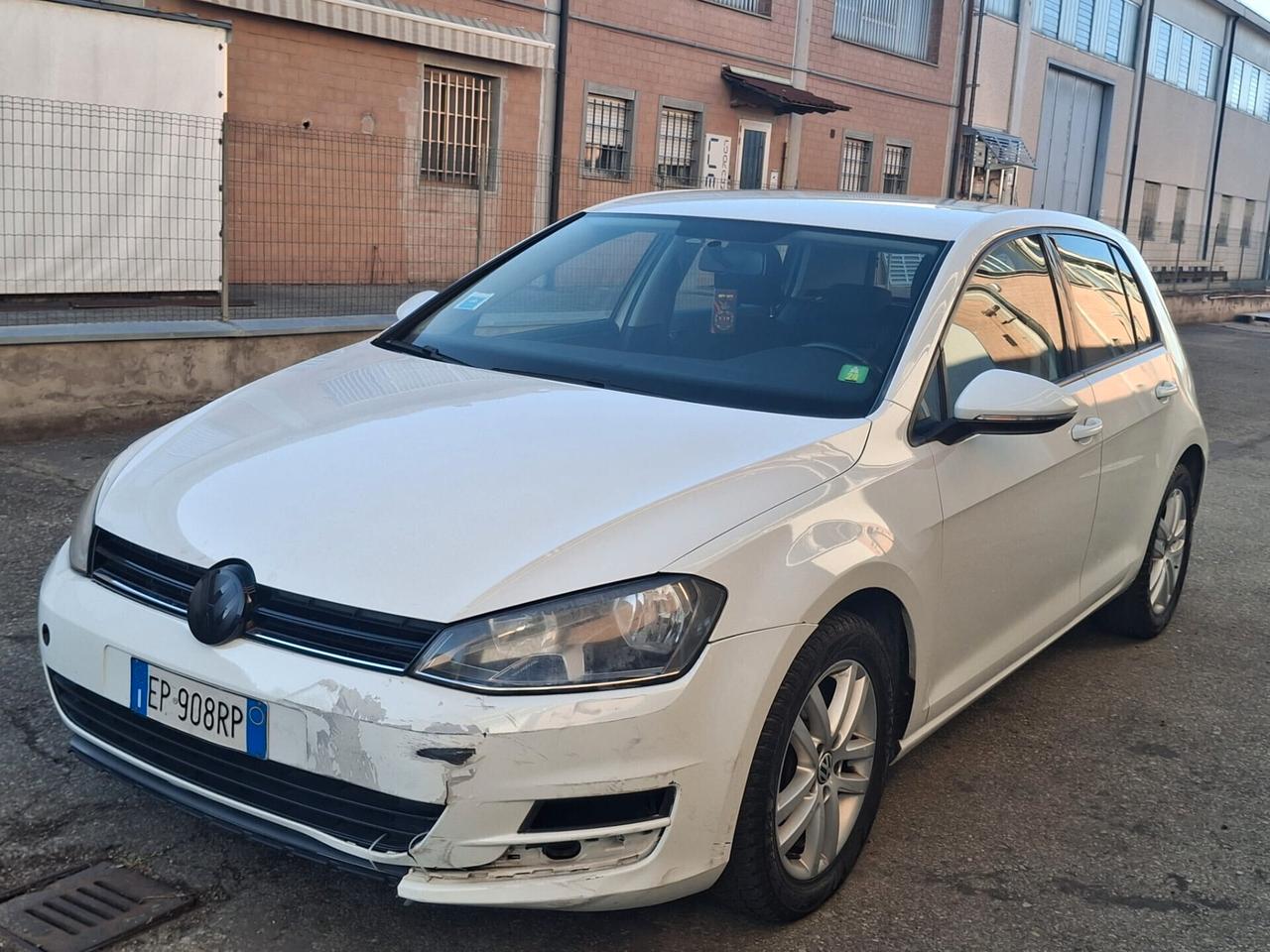 Volkswagen Golf 1.6 TDI 5p. Highline BlueMotion Technology
