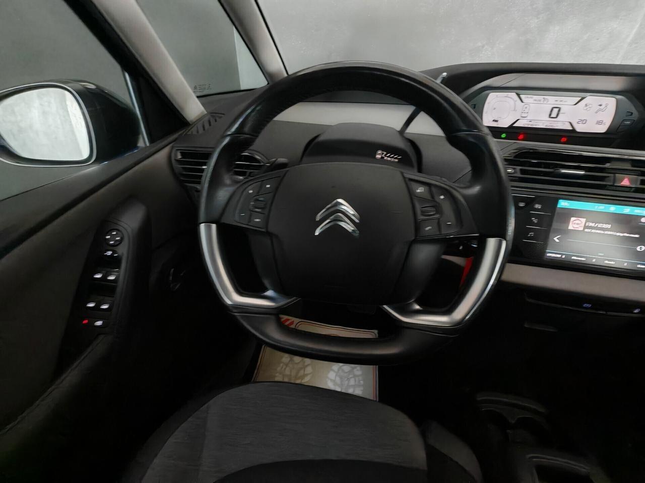 Citroen C4 SpaceTourer BlueHDi 120 S&S EAT6 Shine