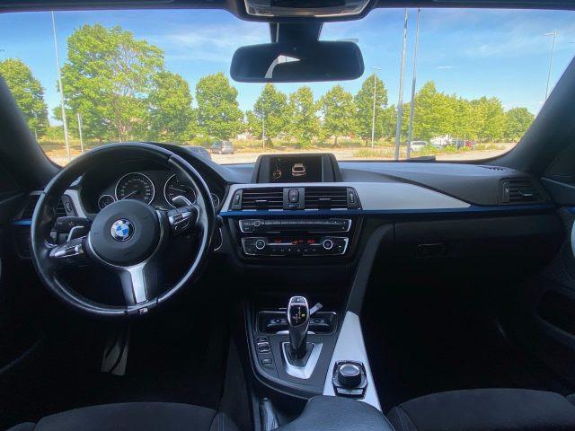 BMW 420 D XDrive Gran Coupé Msport