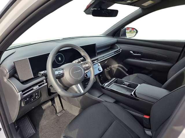 Hyundai TUCSON Tucson 1.6 HEV aut. DarkLine