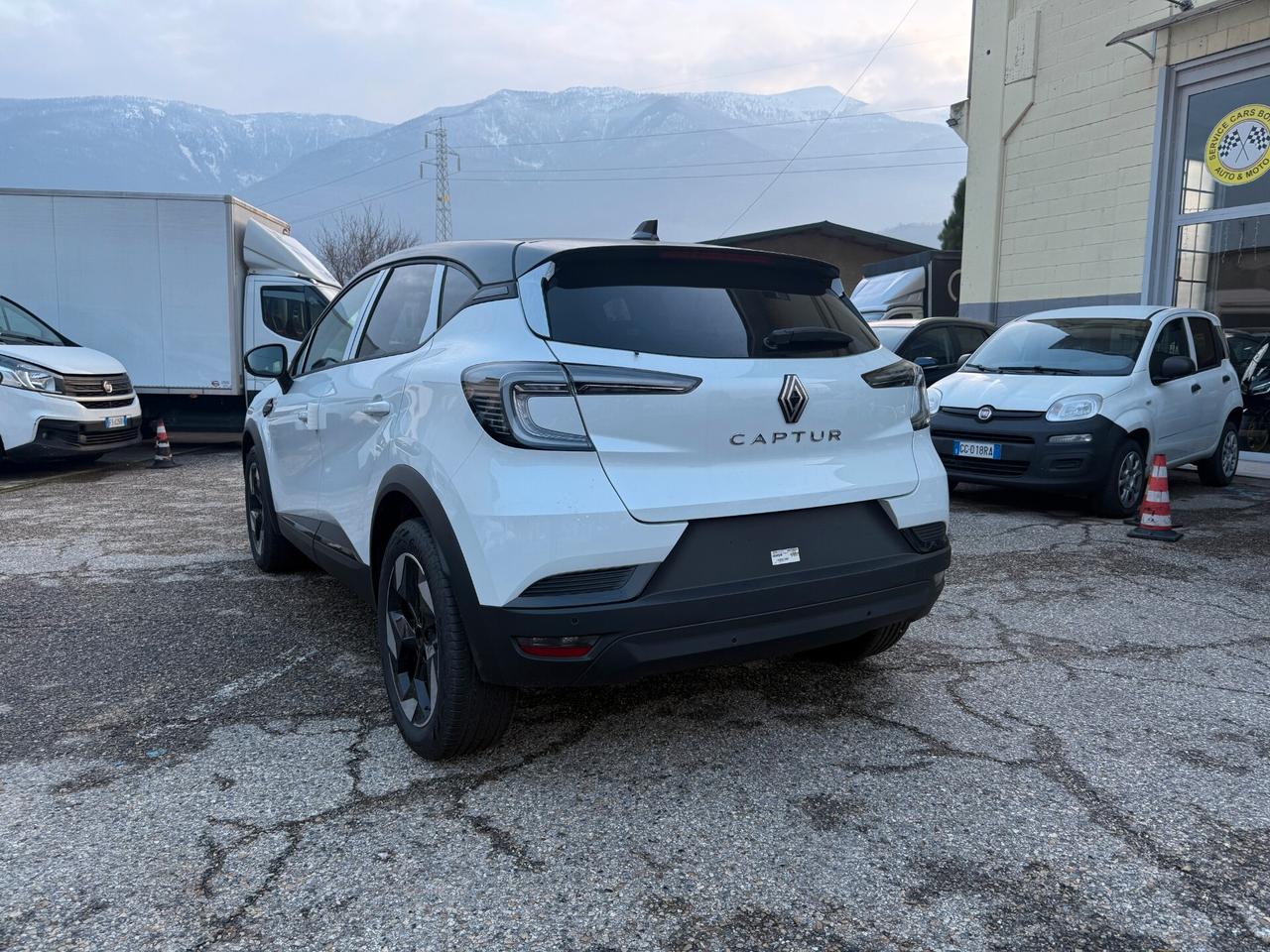 Renault Captur ECO-G 100 CV Techno
