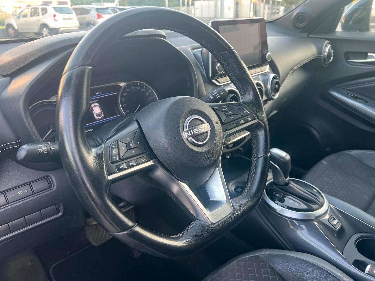 Nissan Juke 1.6 HEV N-Connecta