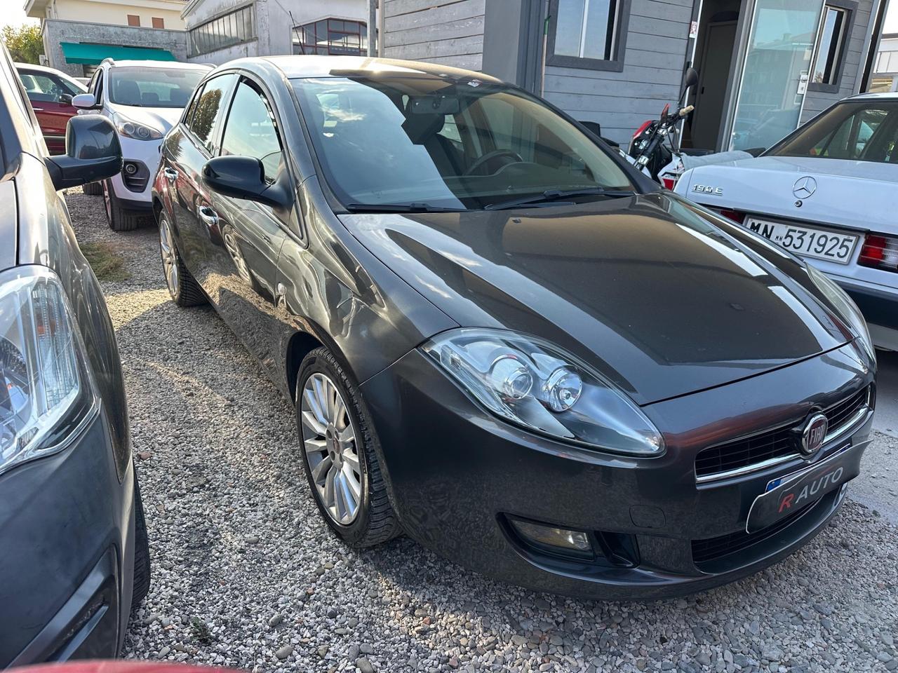 Fiat Bravo 1.6 MJT 120 CV DPF Street