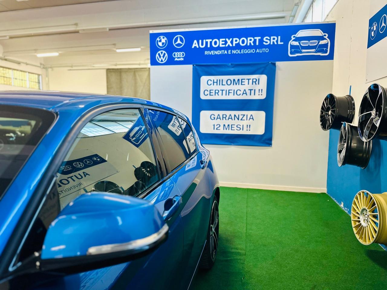 Splendido Bmw 116Msport-limited/ok neopaten/2018