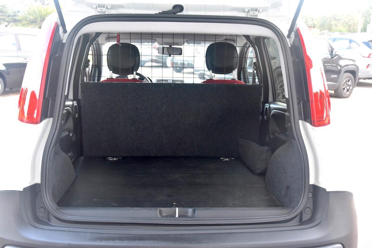 Fiat Panda 1.3 MJT S&S Pop Van 2 posti