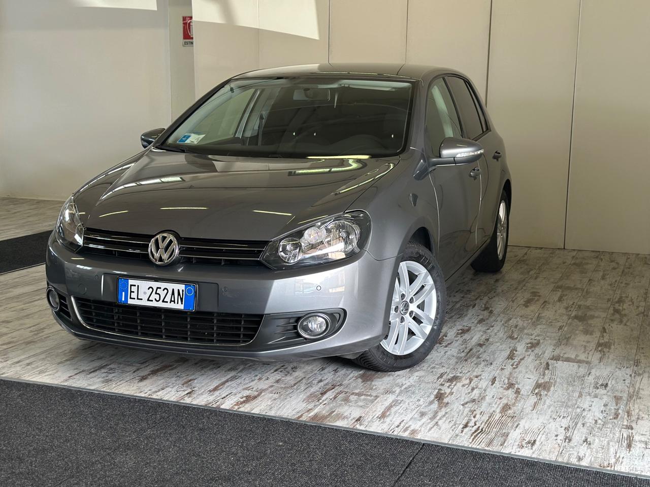 Volkswagen Golf 1.6 TDI DPF 5p. Highline Ok Neopatentati