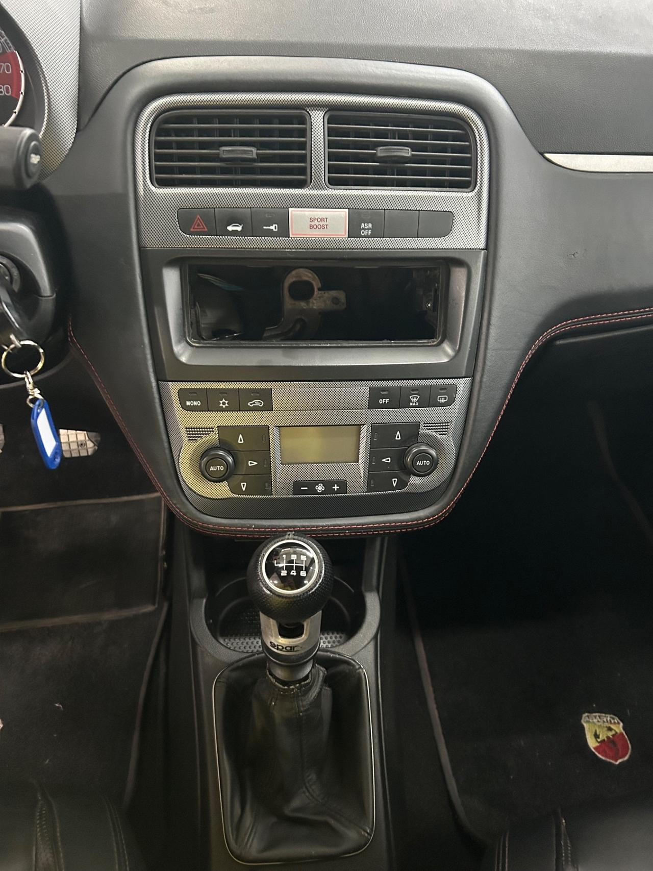 Abarth Grande Punto 1.4 T-Jet 16V 3 porte