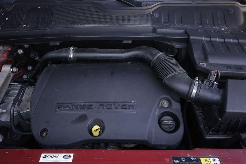 Land Rover Range Rover Evoque Land Rover Range Rover Evoque 2.2 TD4 Dynamic Unicoproprietario
