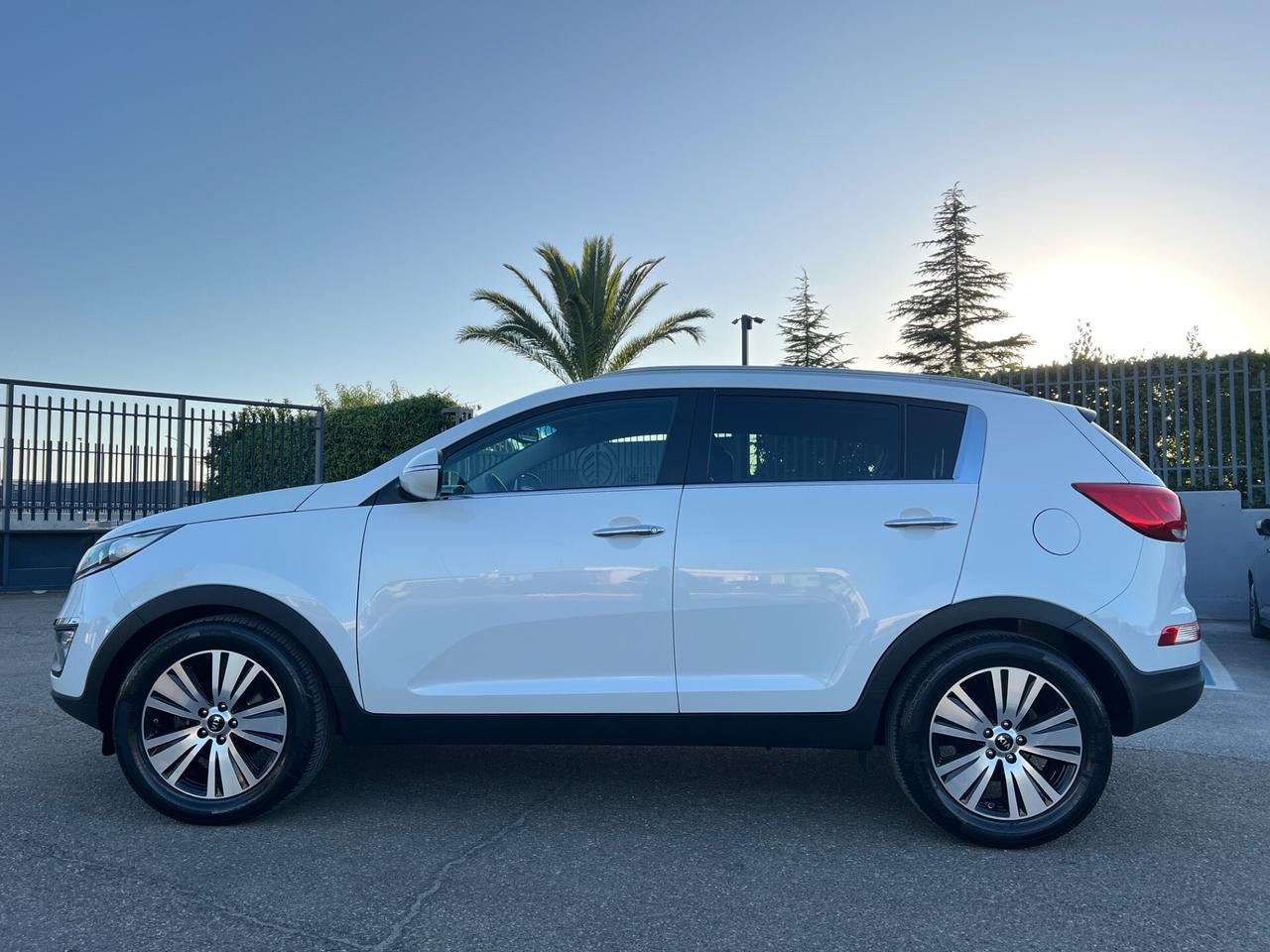 Kia Sportage 1.7 CRDI 2WD High Tech - 2016