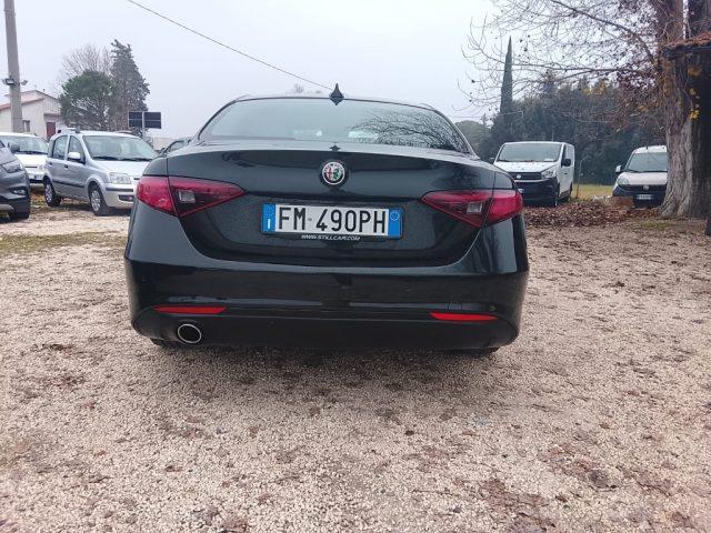 ALFA ROMEO Giulia 2.2 Turbodiesel 150 CV