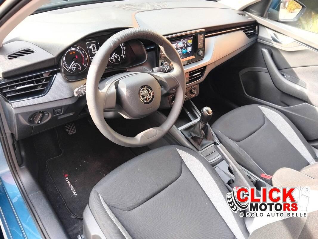 Skoda Kamiq 1.0 tsi Ambition 95cv