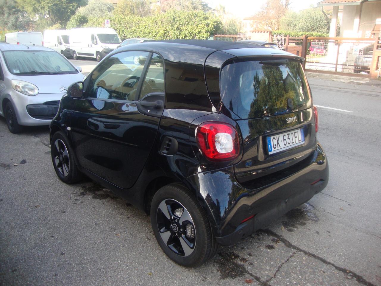 Smart ForTwo EQ Passion