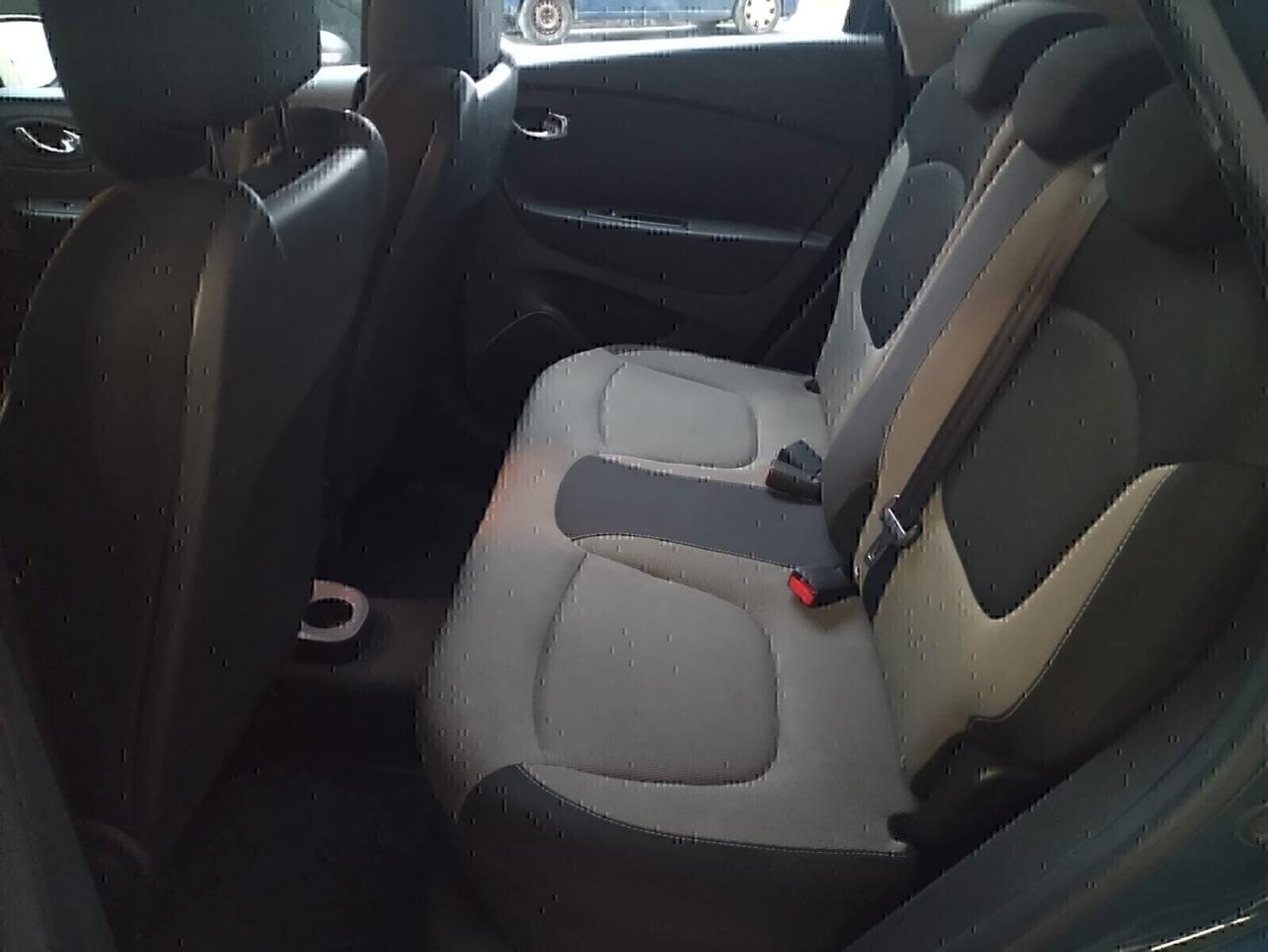 Renault Captur dCi 8V 90 CV