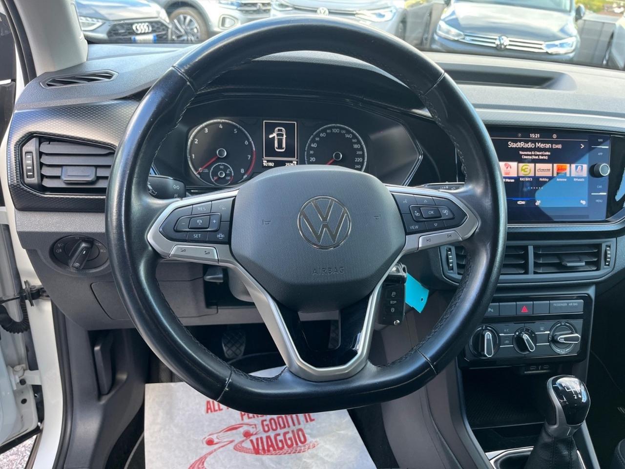 Volkswagen T-Cross 1.0 tsi style 95cv