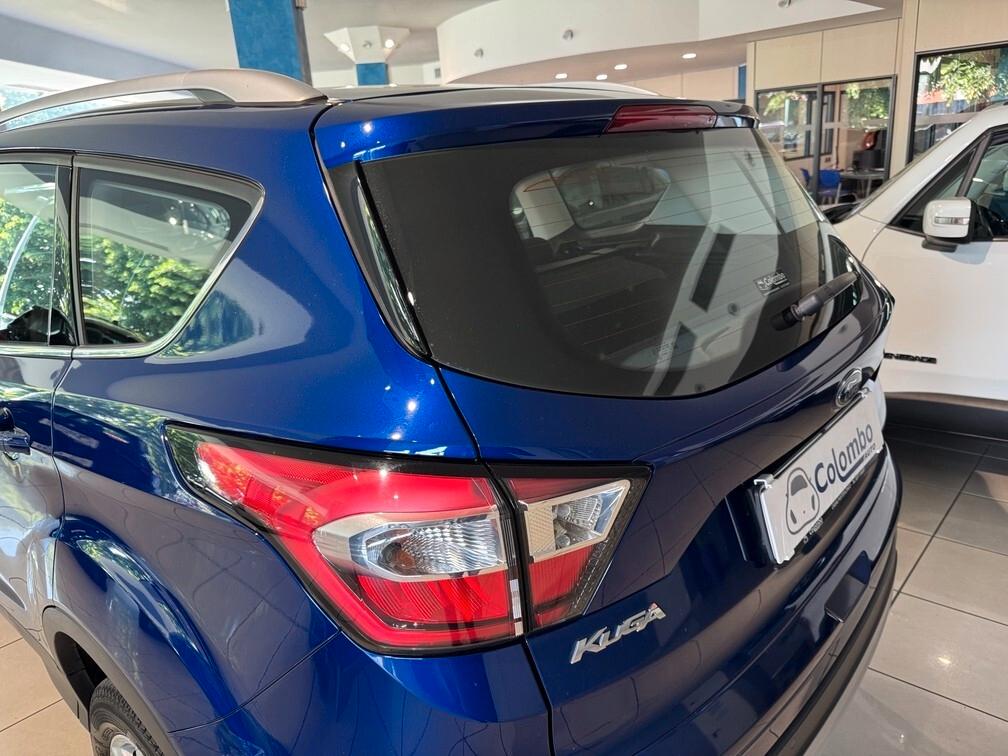 Ford Kuga 1.5 tdci 120cv Plus Navi 17" Neopat