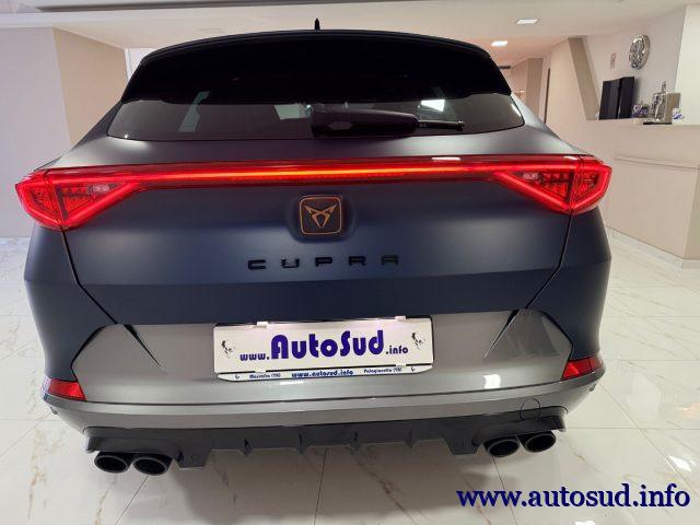 CUPRA Formentor 2.0 TSI 4Drive DSG VZ Launch Edition