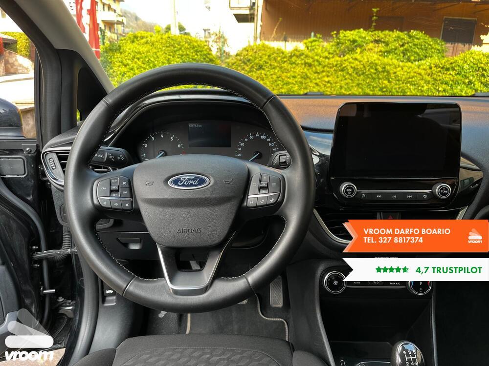 FORD Fiesta 7ª serie Fiesta 1.1 75 CV 5 porte ...