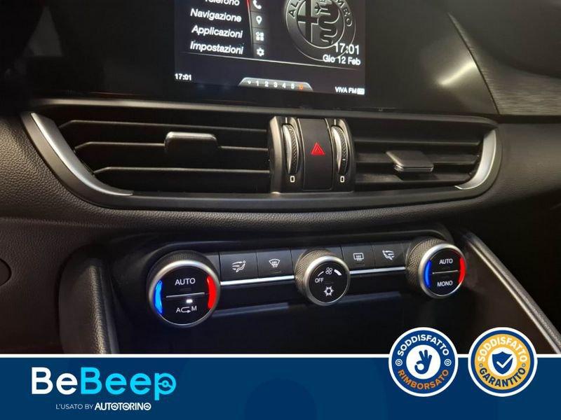 Alfa Romeo Giulia 2.2 T SUPER 150CV AUTO