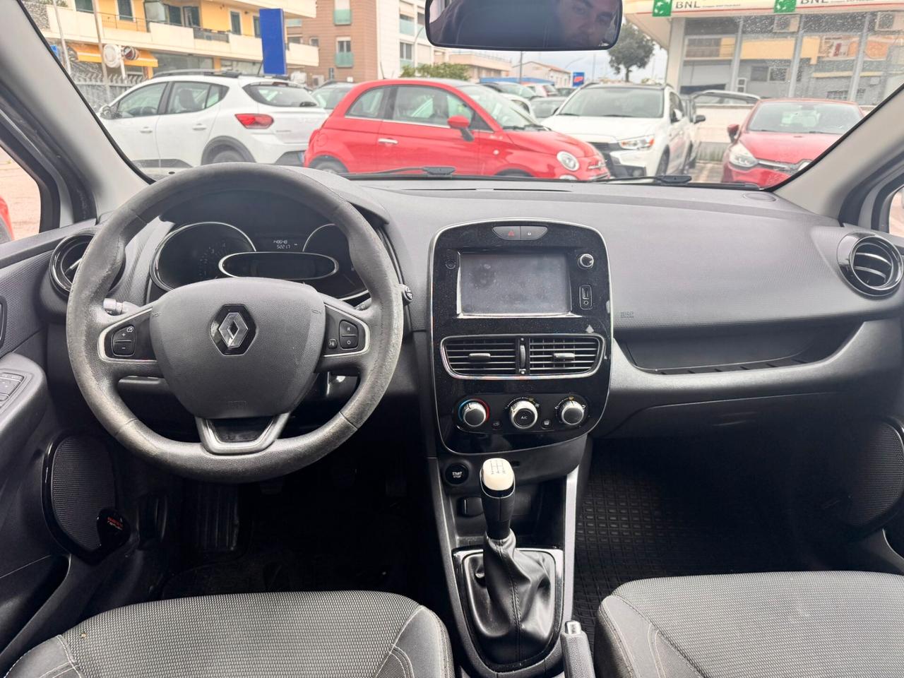 RENAULT CLIO 1,5 DCI 75 CV LIFE 5P