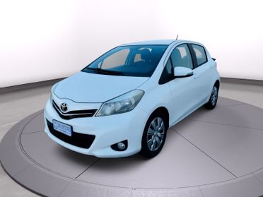 Toyota Yaris 1.4 D-4D anno 2014 neo patentati