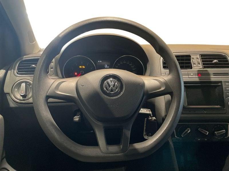 Volkswagen Polo 5p 1.0 mpi Comfortline 75cv