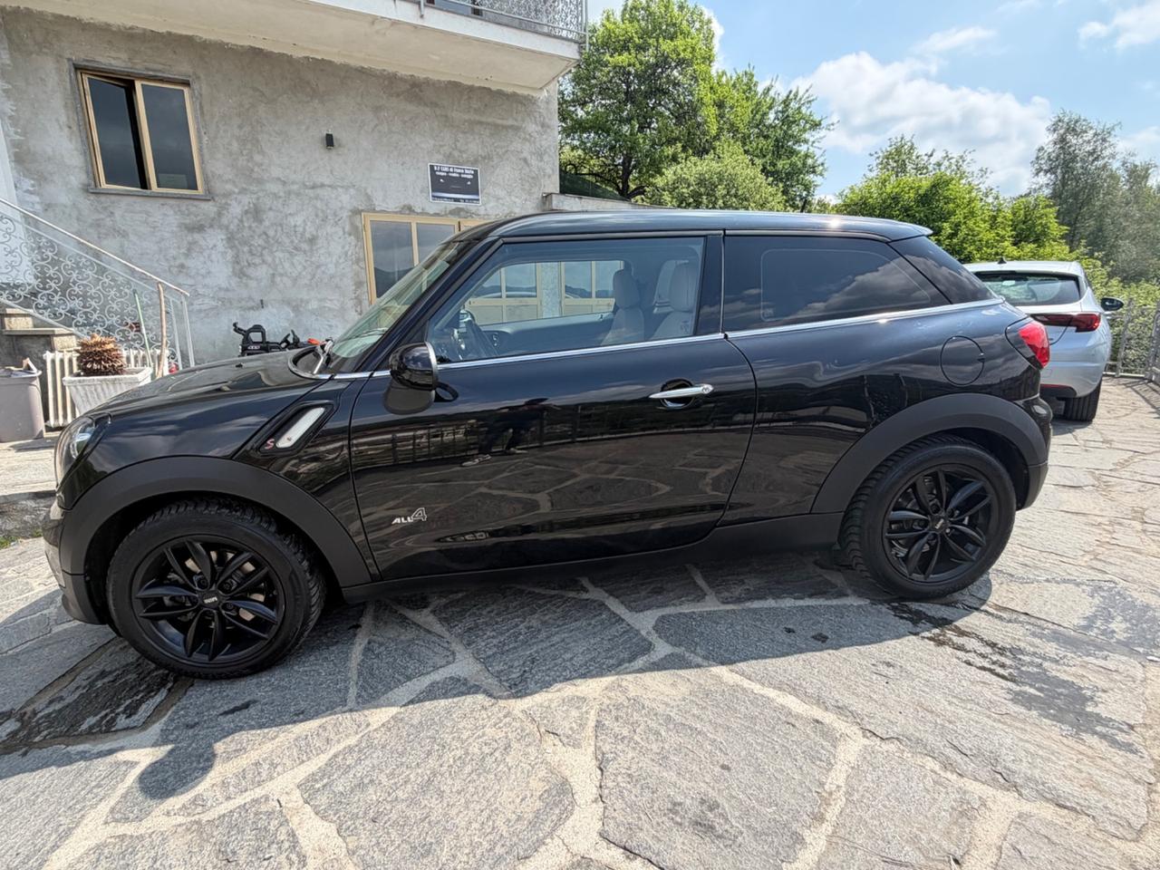 Mini Cooper SD Paceman 2.0 D Automatica